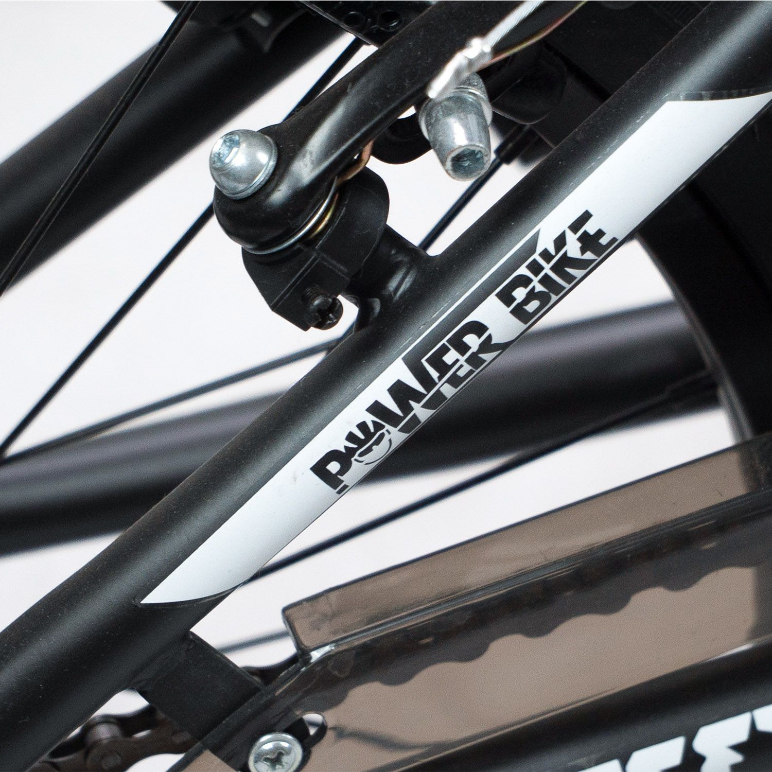 POWERBIKE BICICLETA ARO 20 BMX POWERBIKE NEGRA | Falabella Chile