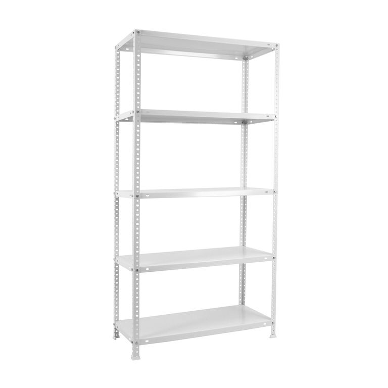 Estanteria Metalica Advantage Mini 5300 Blanco