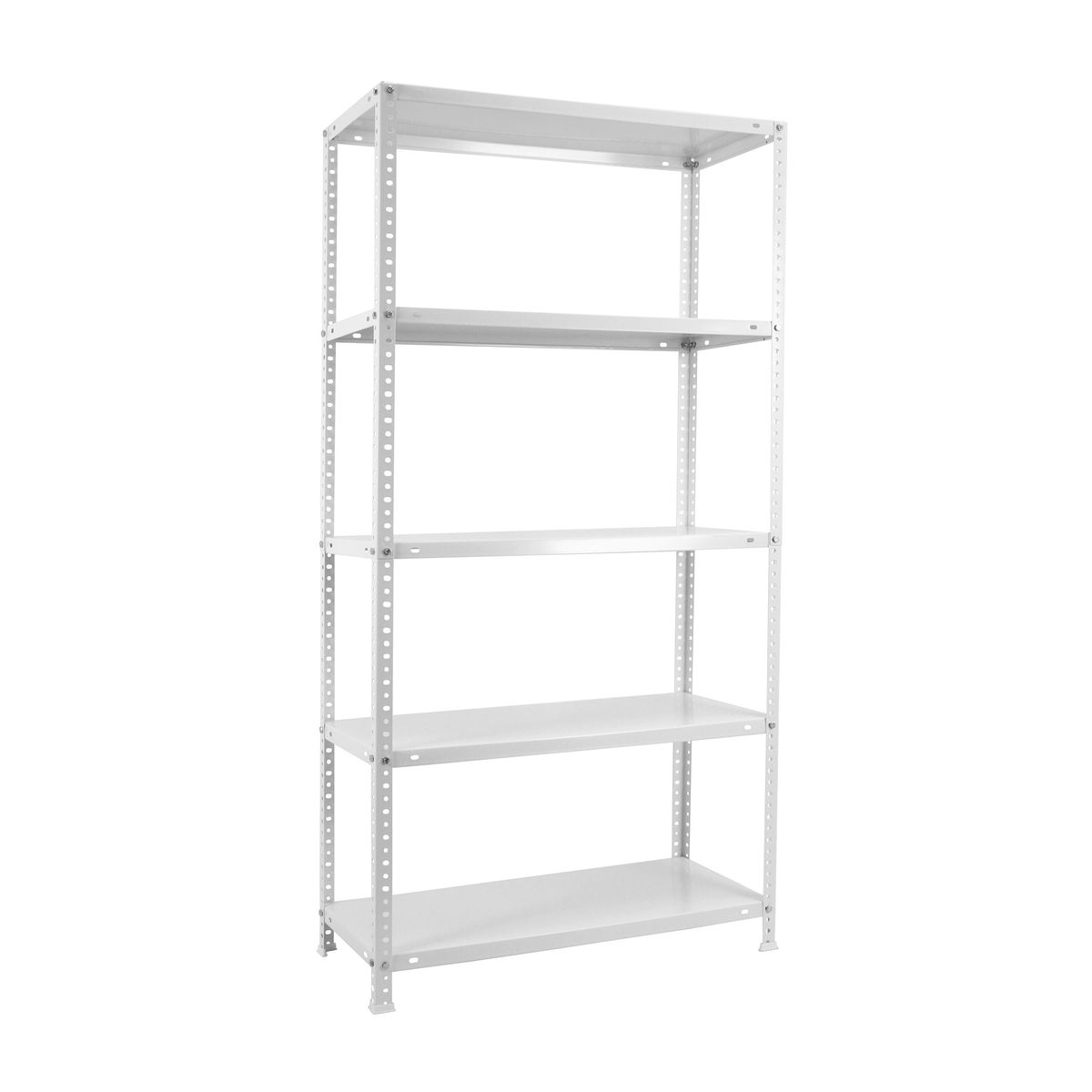 SIMONRACK - Estanteria Metalica Advantage Mini 5/300 Blanco