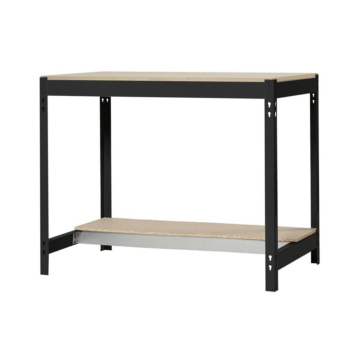 SIMONRACK - Banco de Trabajo SimonWork BT0 900x600 Antracita / Madera