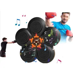 FRANAFOR - Maquina boxeo musical entrenamiento pared inteligente