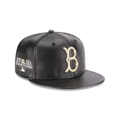 NEW ERA - Jockey Brooklyn Dodgers MLB 59Fifty Black