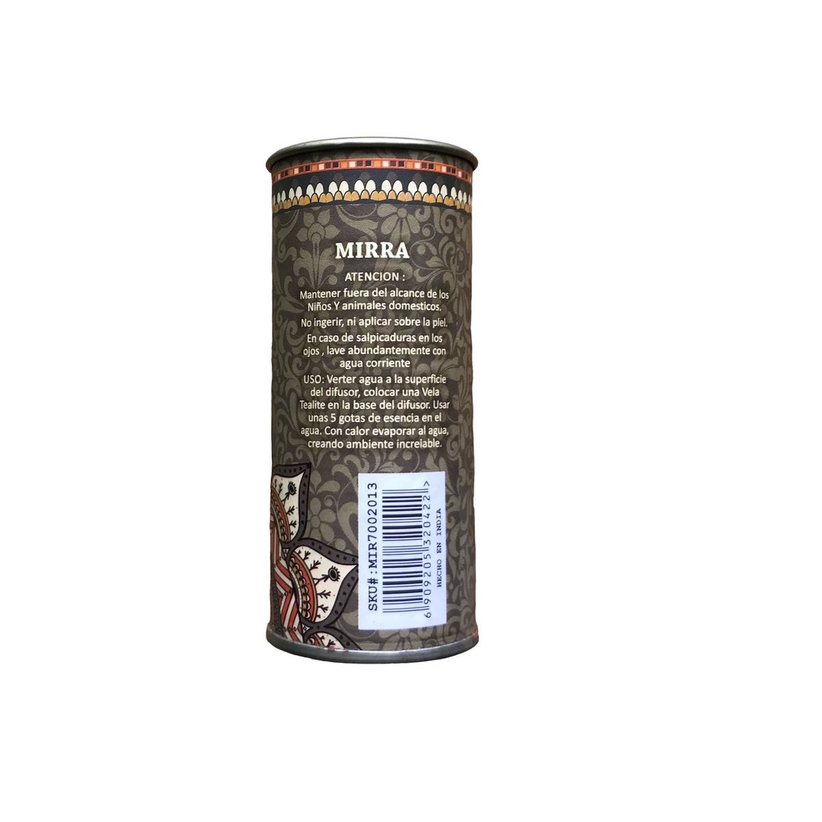 GENERICO - Aceite Aromaterapia para Difusores Aroma a Mirra