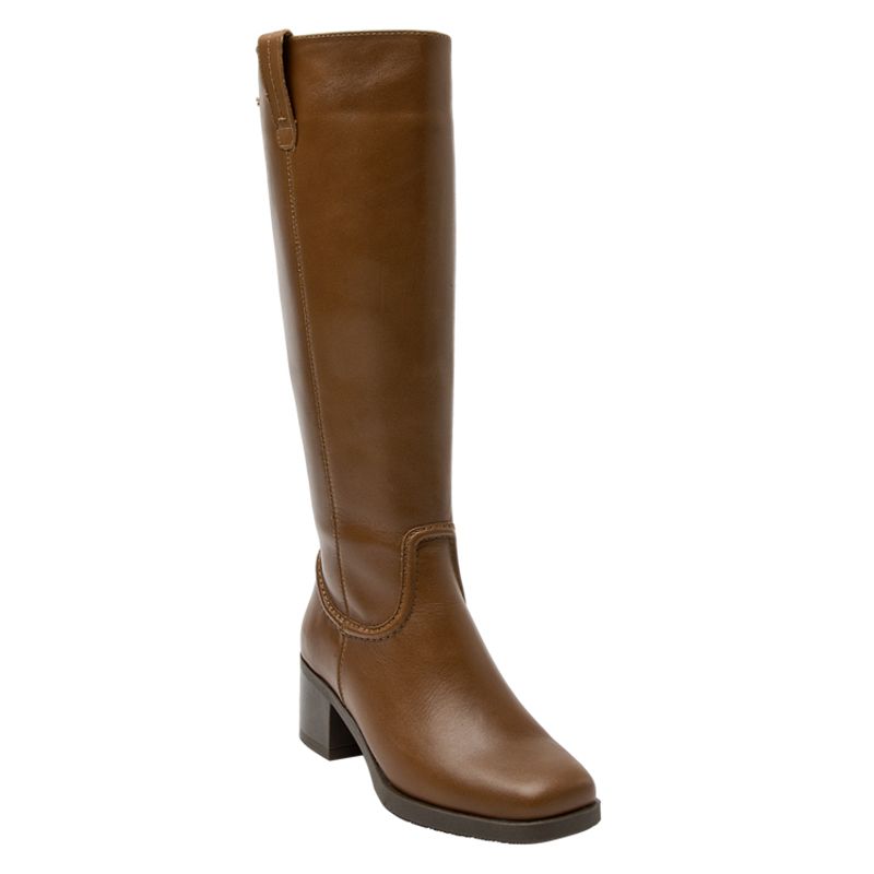 16 HRS - Bota Casual Mujer Marrón claro 16 Hrs