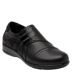 BRUNO ROSSI - Zapato Casual Mujer Negro