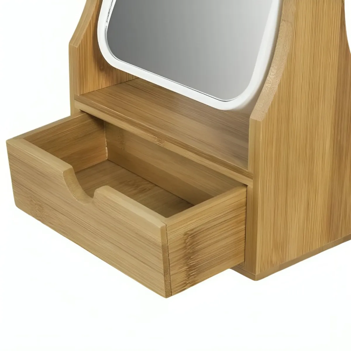 OEM - Espejo De Maquillaje Rotacion 360.