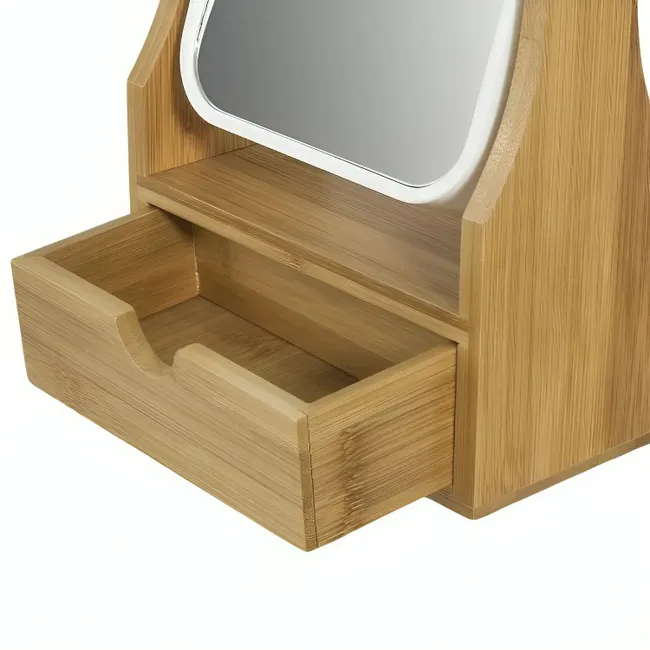 OEM - Espejo De Maquillaje Rotacion 360.