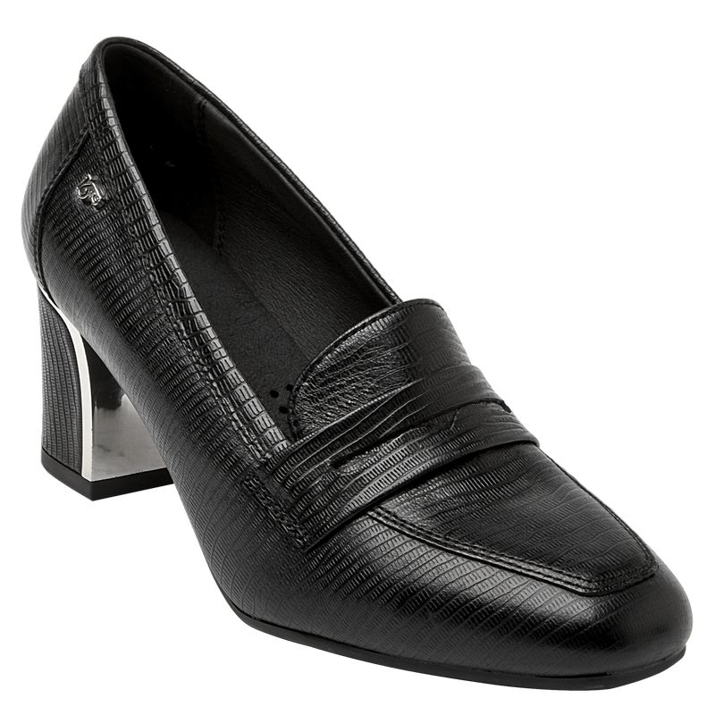 16 HRS - Zapato Casual Mujer Negro 16 Hrs