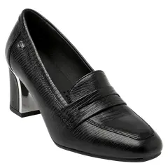 16 HRS - Zapato Casual Mujer Negro