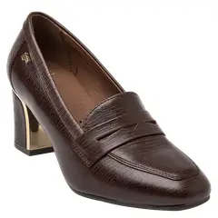 16 HRS - Zapato Casual Mujer Marrón