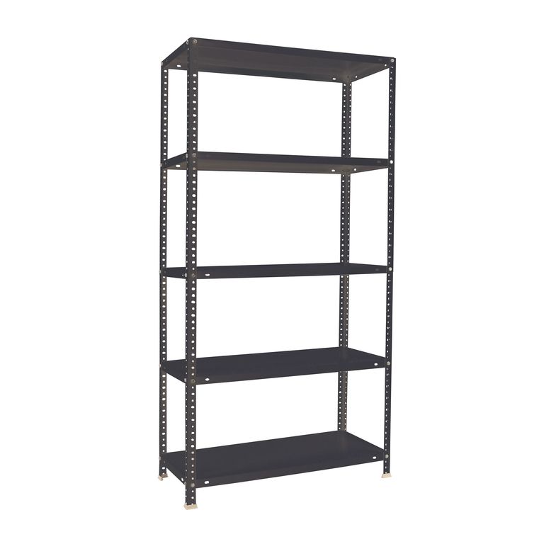 Estanteria Metalica Comfort 5300 Antracita