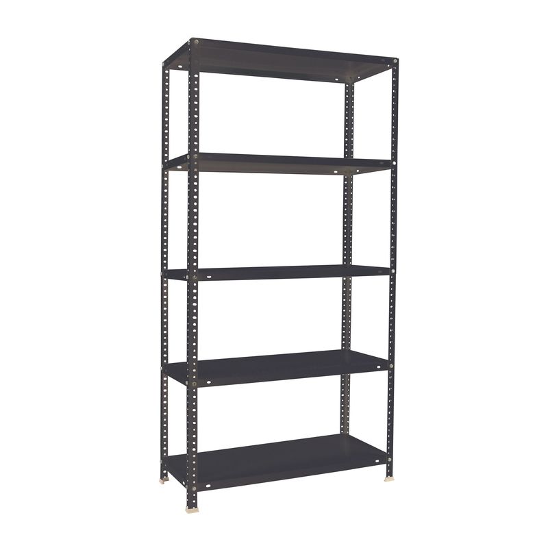 SIMONRACK - Estanteria Metalica Comfort 5/300 Antracita