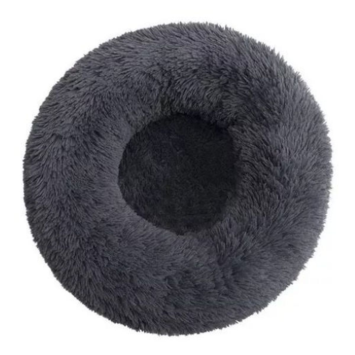 GENERICO - CAMA PERROS Y GATOS MASCOSTAS 60 CM GRIS