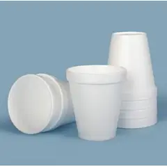 GENERICO - VASOS DESECHABLES TERMICO PLUMAVIT 6 ONZAS CAJA DE 500 UNIDADES
