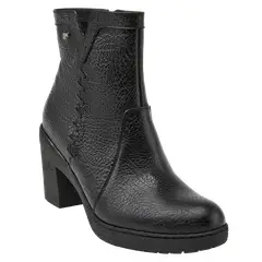 16 HRS - Botin Casual Mujer Negro