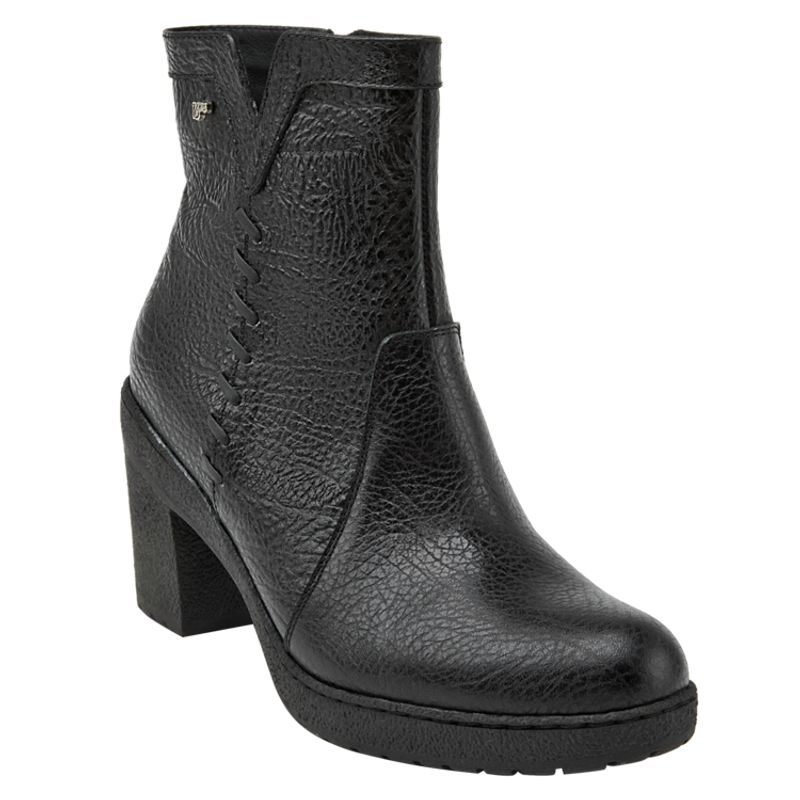 16 HRS - Botin Casual Mujer Negro 16 Hrs