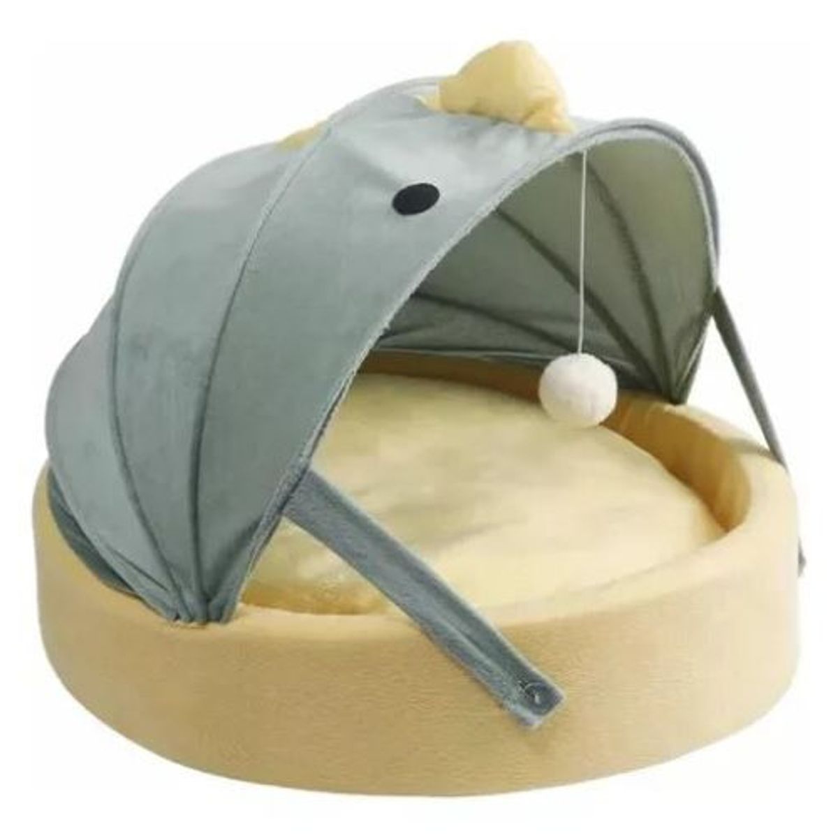 GENERICO - Cueva Iglú Para Perros Gatos Mascotas Cama De Gatos Linda M