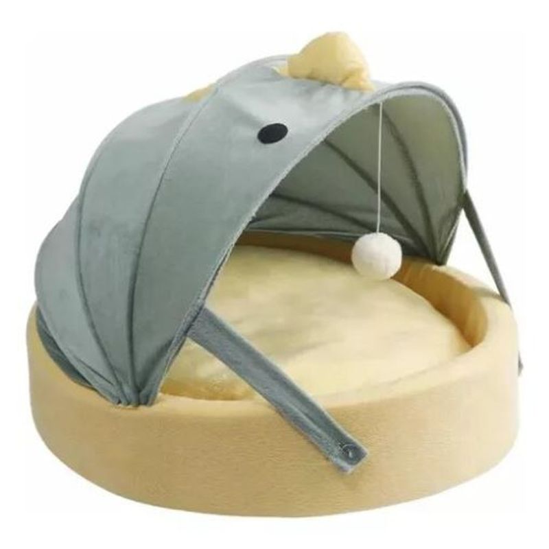 GENERICO - Cueva Iglú Para Perros Gatos Mascotas Cama De Gatos Linda M