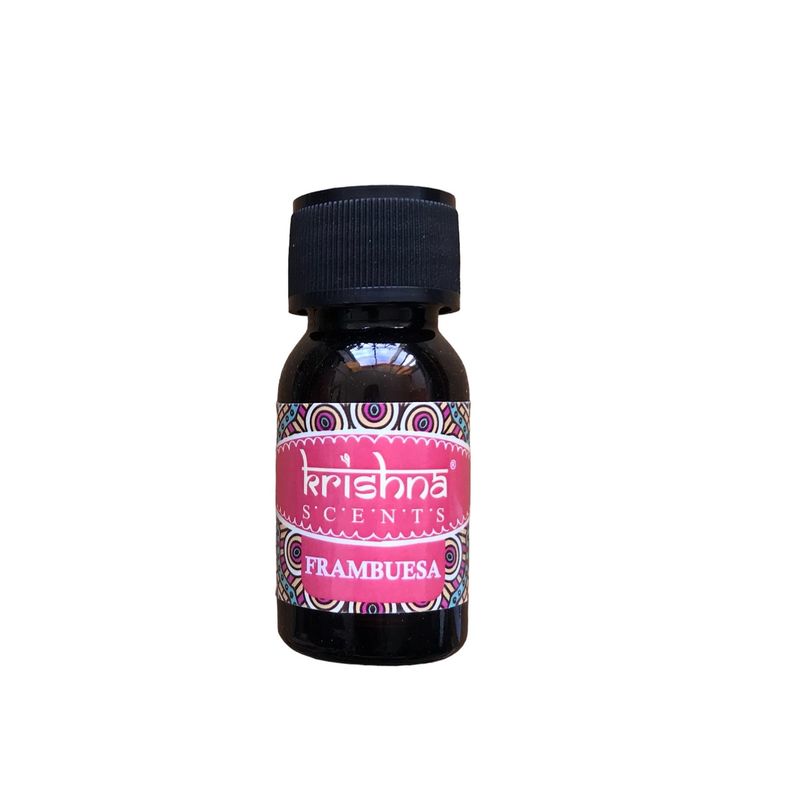 GENERICO - Aceite Aromaterapia para Difusores en Aroma a Frambuesa