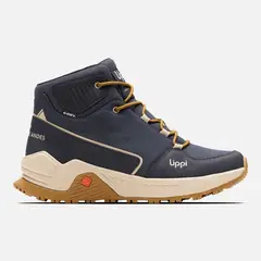 LIPPI - Zapatilla Teen Boy Motion Mid Teen Azul