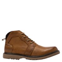 Botin Casual Hombre Marrón claro