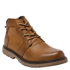 PANAMA JACK - Botin Casual Hombre Marrón claro