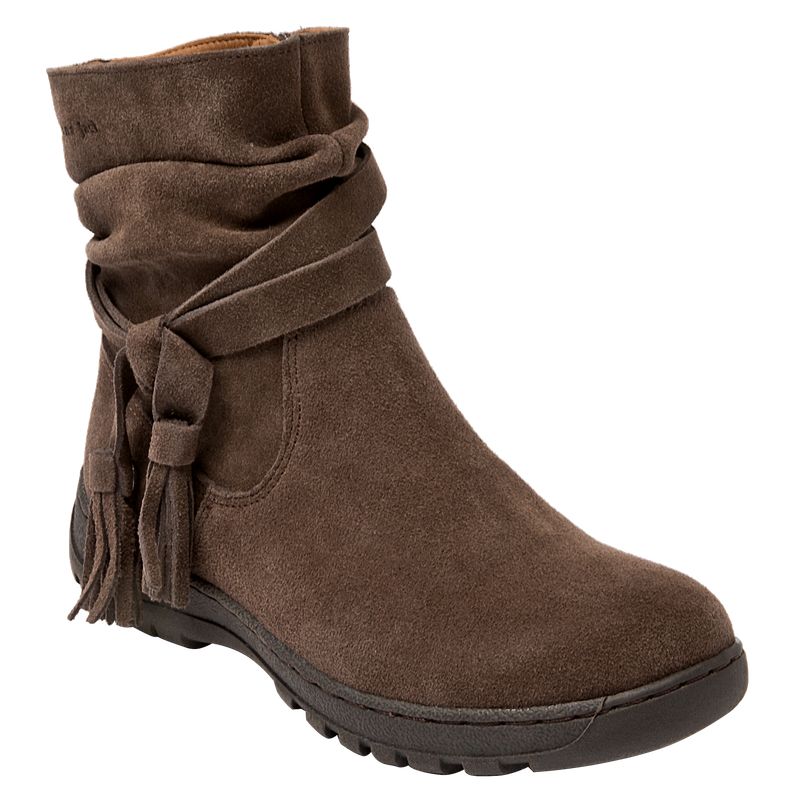 PANAMA JACK - Botin Casual Mujer Marrón Panama Jack