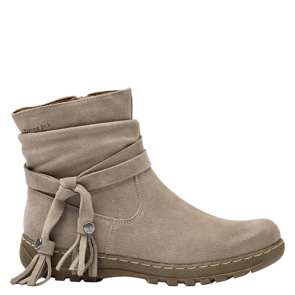 PANAMA JACK - Botin Casual Mujer Marrón claro Panama Jack