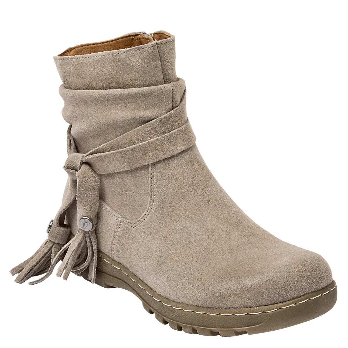 PANAMA JACK - Botin Casual Mujer Marrón claro Panama Jack