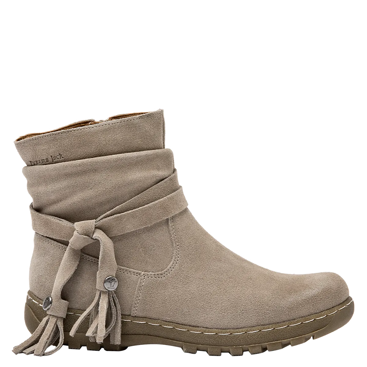 PANAMA JACK - Botin Casual Mujer Marrón claro Panama Jack