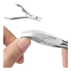 OEM - Kit Herramientas Uñas Encarnadas Set Pedicura 12 Pcs