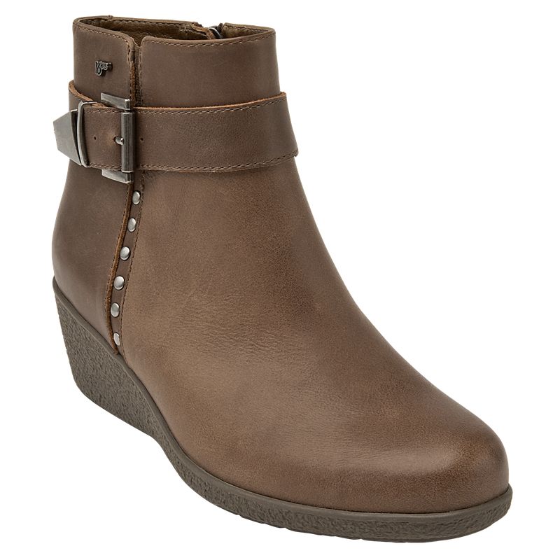 16 HRS - Botin Casual Mujer Marrón 16 Hrs