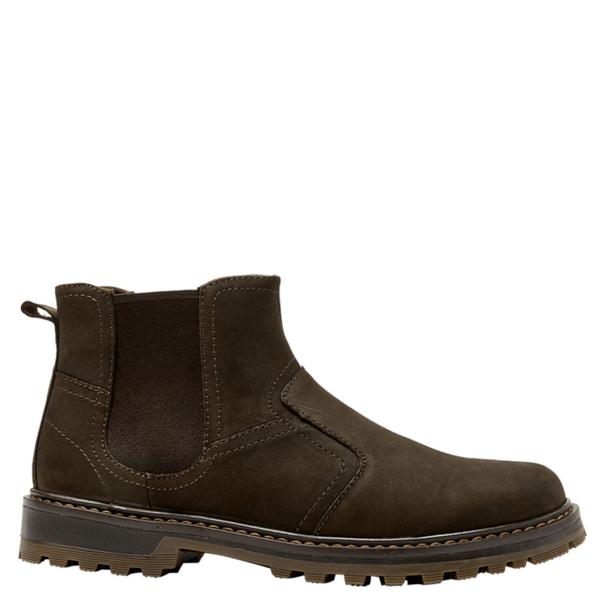 PANAMA JACK - Botin Casual Hombre Marrón Panama Jack