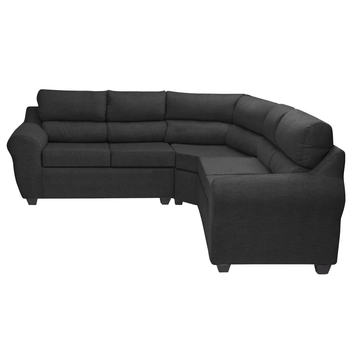 MEXX MUEBLES - Sofá Seccional Dubai 5 Cuerpos