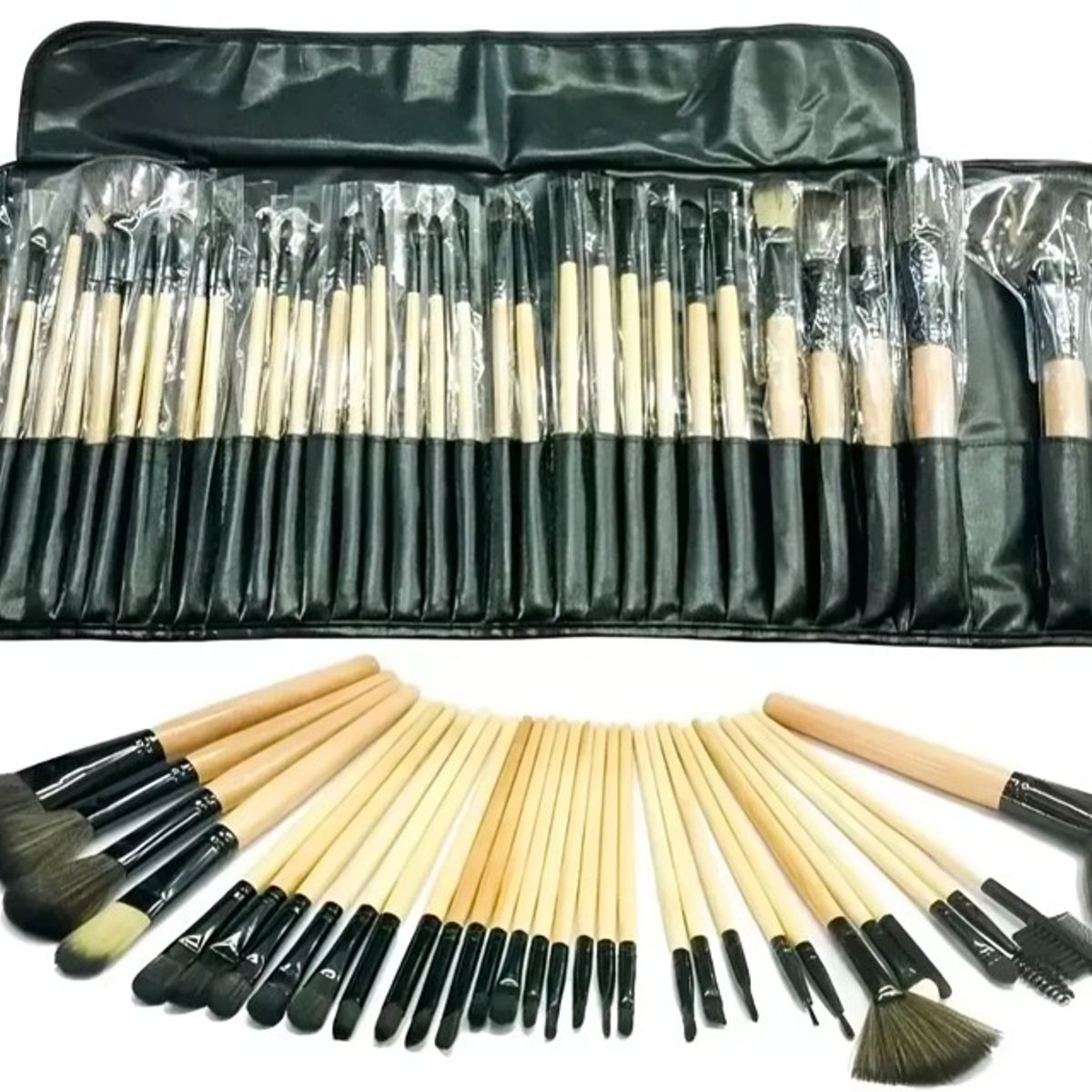OEM - Maquillaje Set 32 Profesional Brochas
