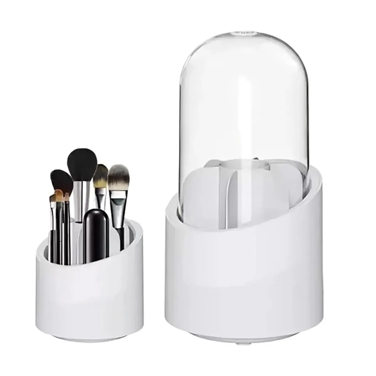 OEM - Organizador Para Brochas Y Lápices Cosméticos 360 Giratorio