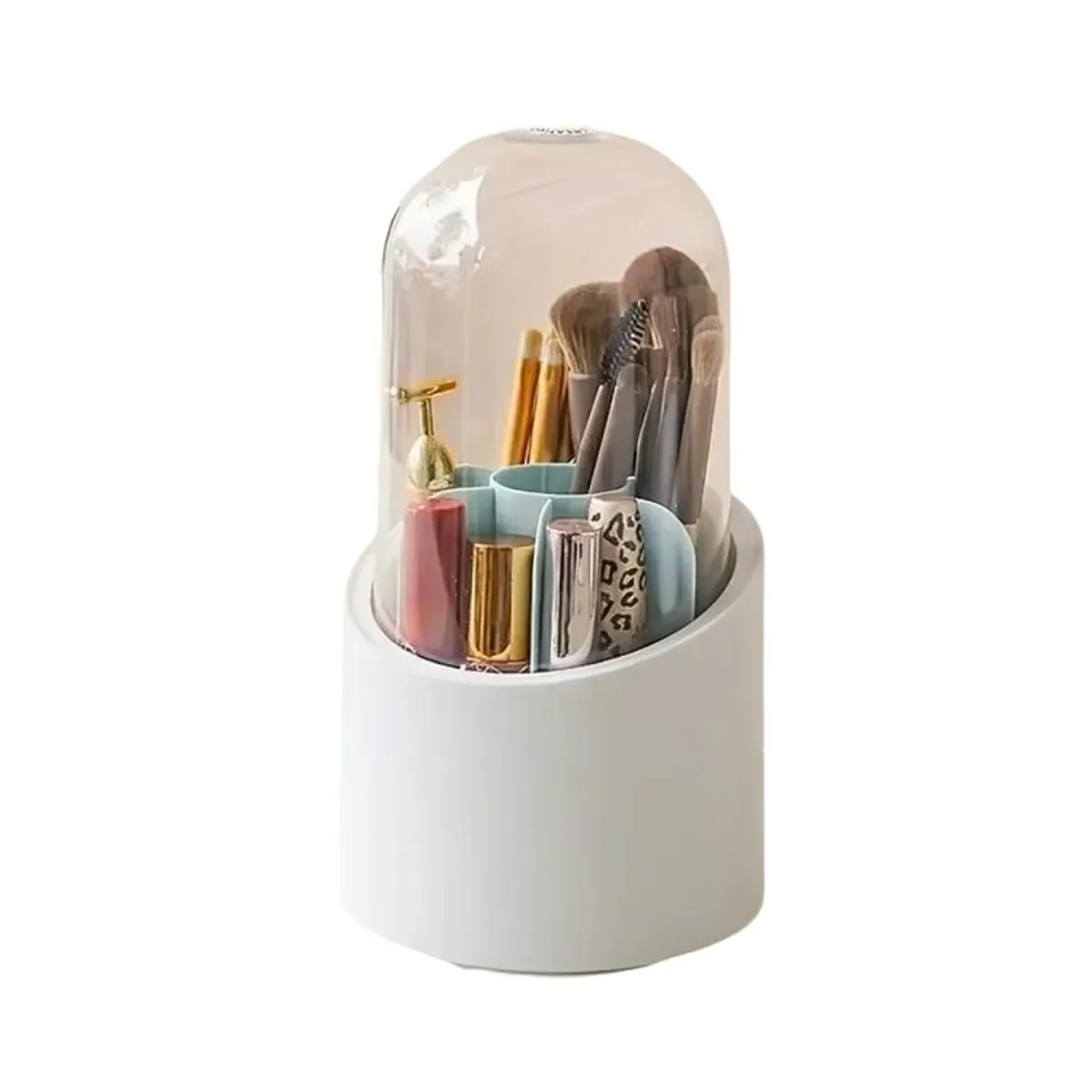 OEM - Organizador Para Brochas Y Lápices Cosméticos 360 Giratorio
