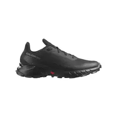 SALOMON - Zapatilla Hombre Alphacross 5 Negro
