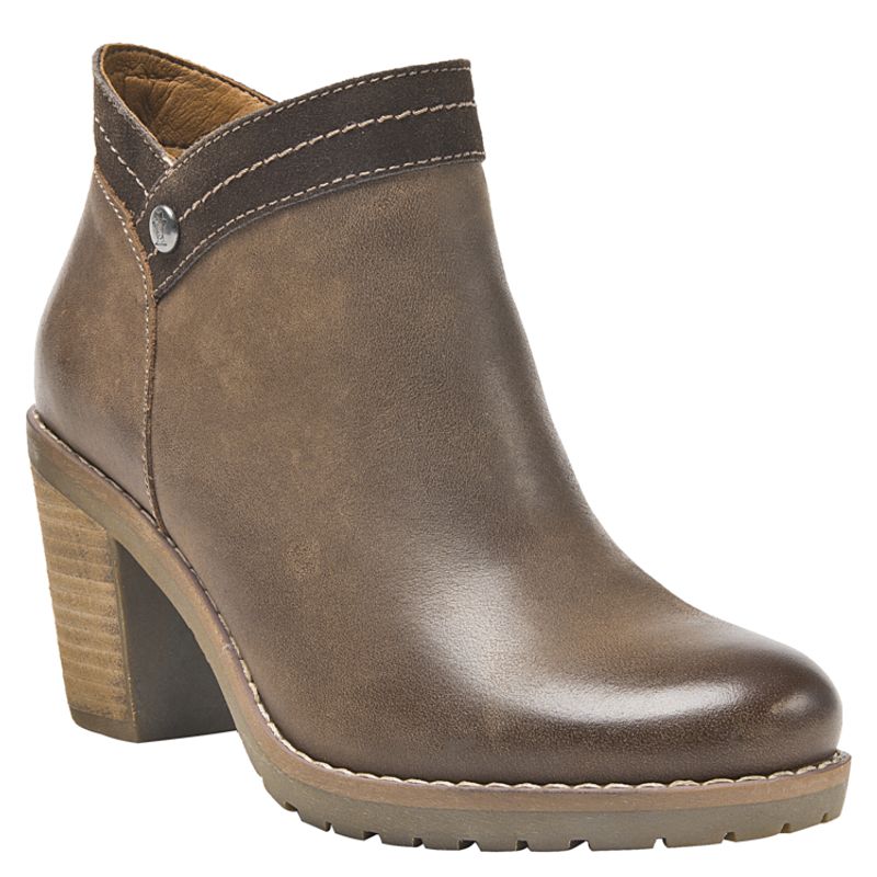 PANAMA JACK - Botin Casual Mujer Marrón Panama Jack.