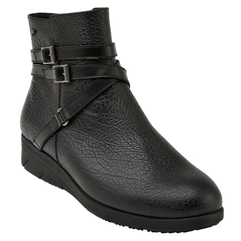 16 HRS - Botin Casual Mujer Negro 16 Hrs