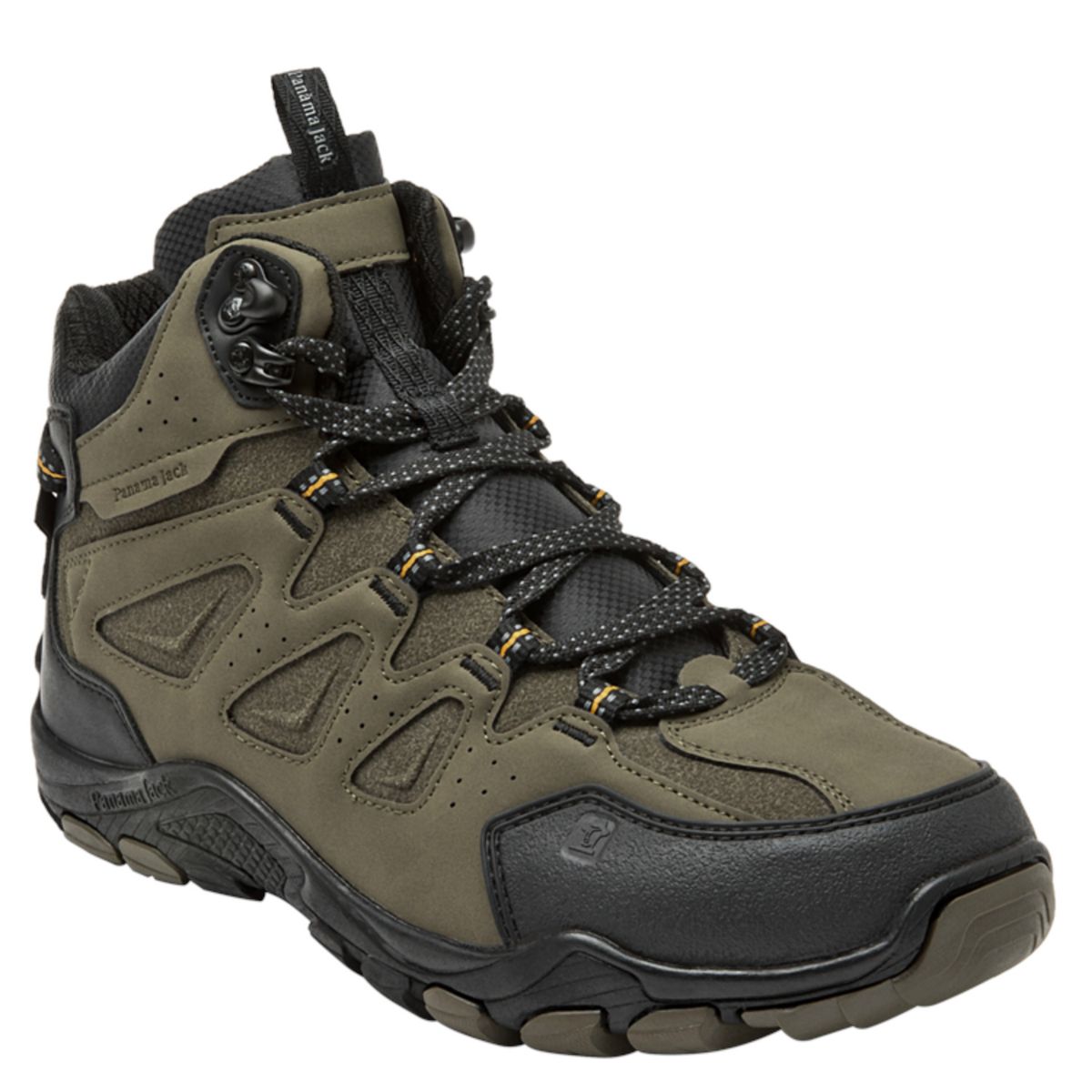 PANAMA JACK - Zapato Casual Hombre Verde Panama Jack