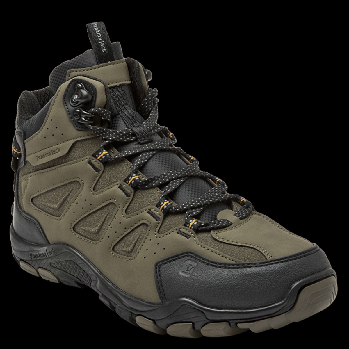 PANAMA JACK - Zapato Casual Hombre Verde Panama Jack