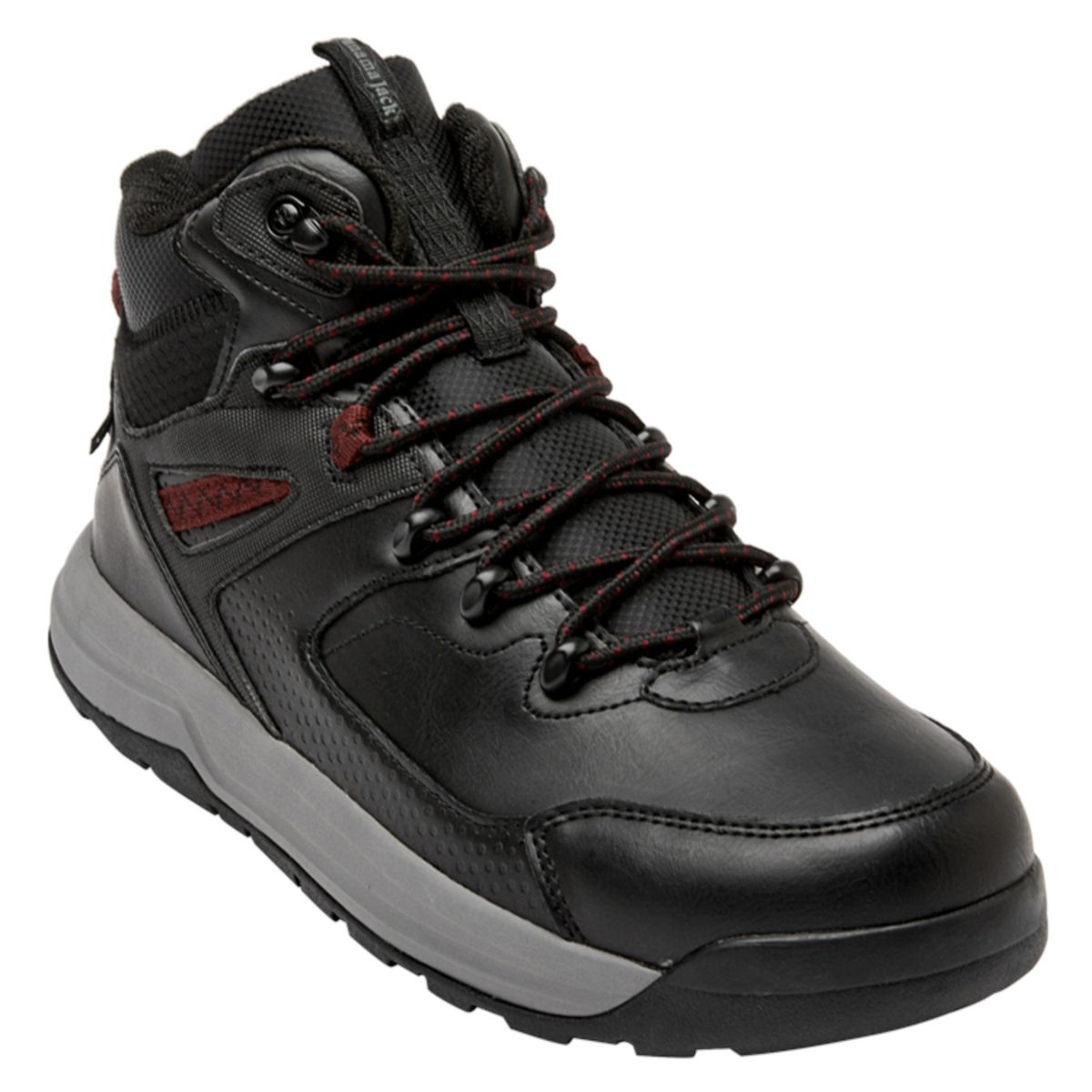 PANAMA JACK - Botin Casual Hombre Negro Panama Jack