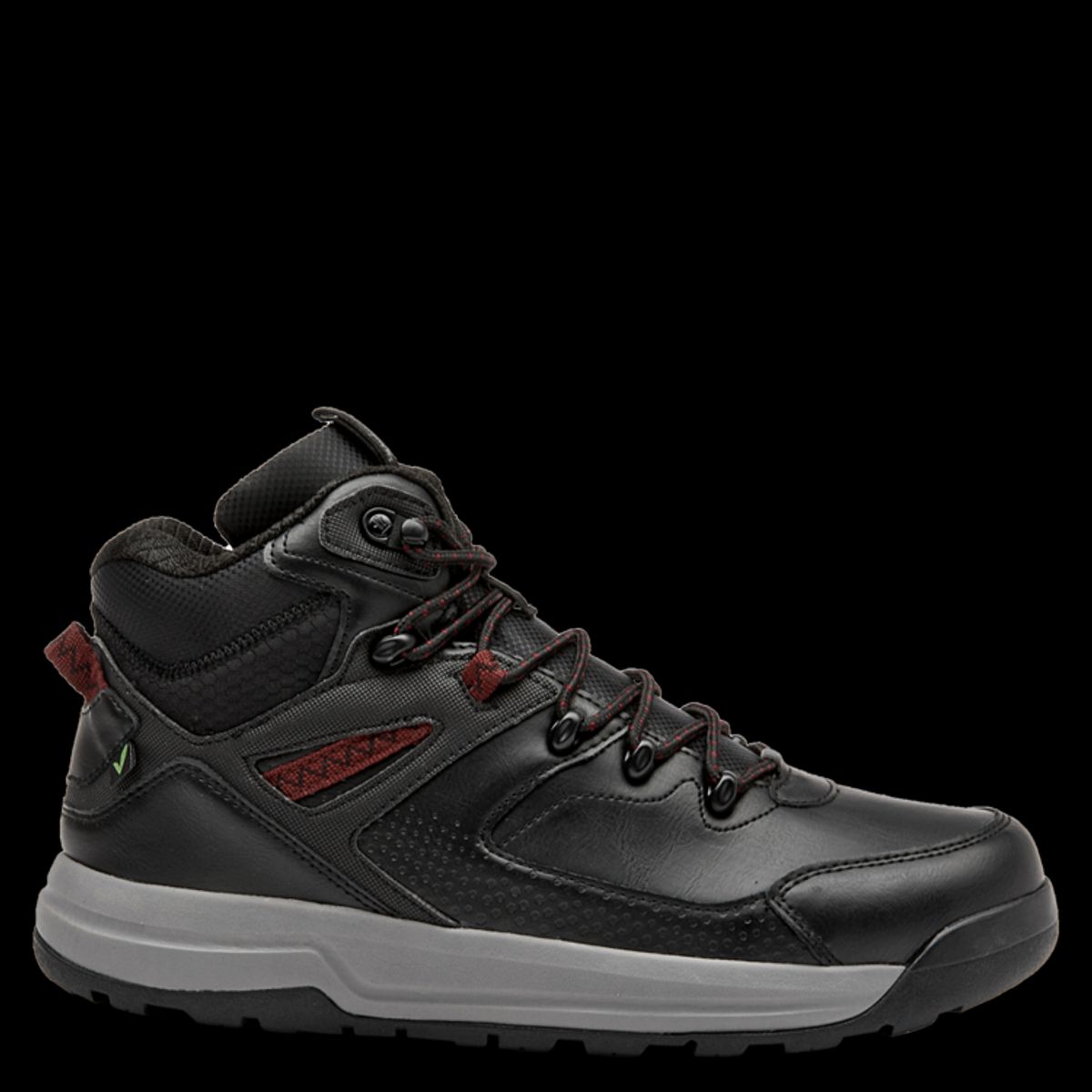 PANAMA JACK - Botin Casual Hombre Negro Panama Jack