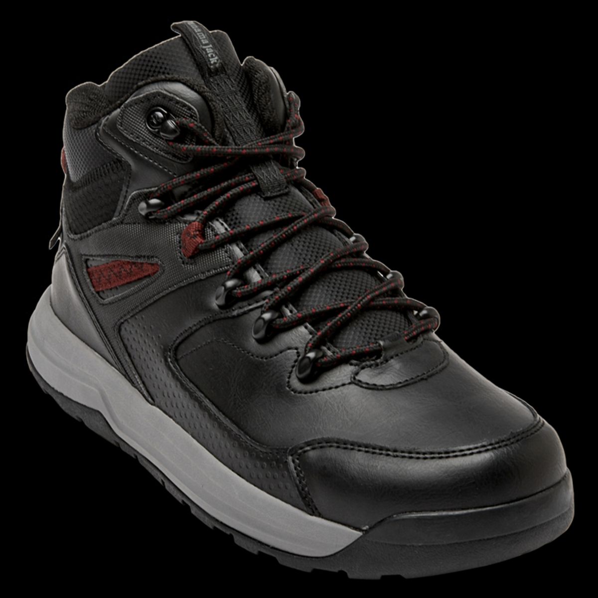 PANAMA JACK - Botin Casual Hombre Negro Panama Jack