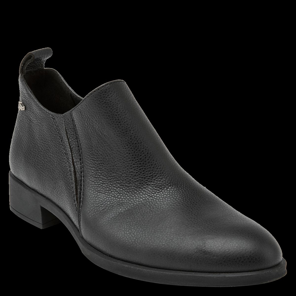 16 HRS - Botin Casual Mujer Negro 16 Hrs