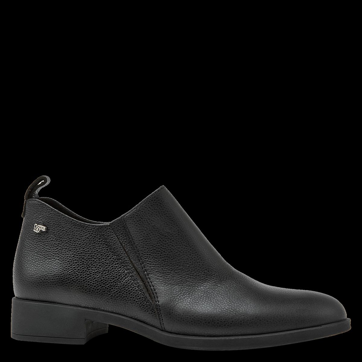 16 HRS - Botin Casual Mujer Negro 16 Hrs