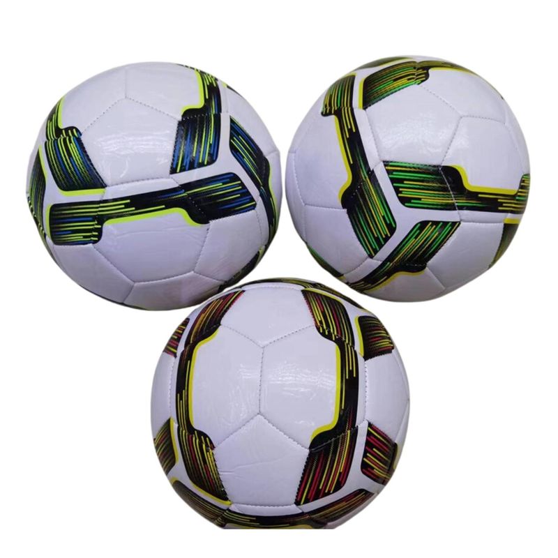 AUCKLAND OUTDOOR - Pelota Futbol Para Niños Balon Futbol 300 Gr Multicolor