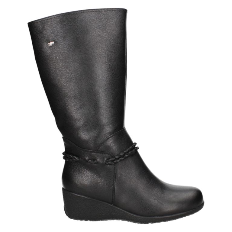 Bota Cuero Mujer