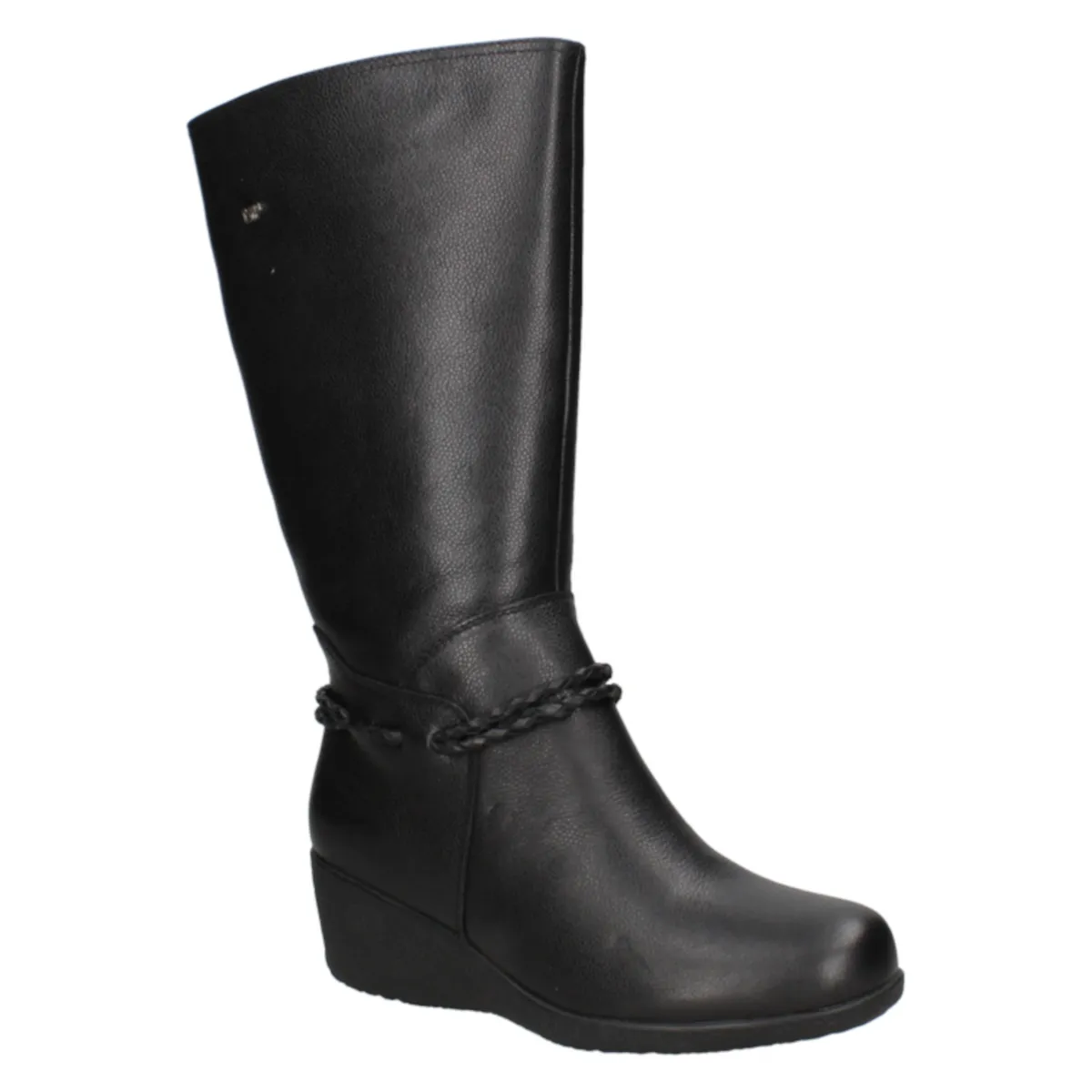 16 HRS - Bota Casual Mujer Negro 16 Hrs